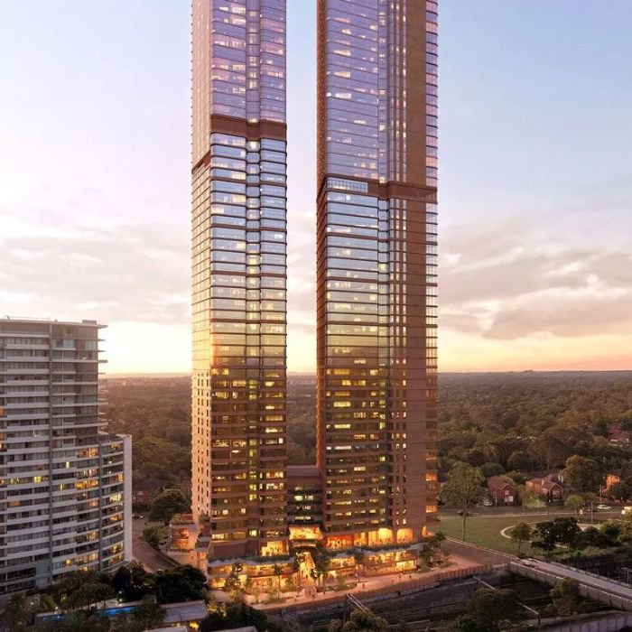 Chatswood Grand Residences