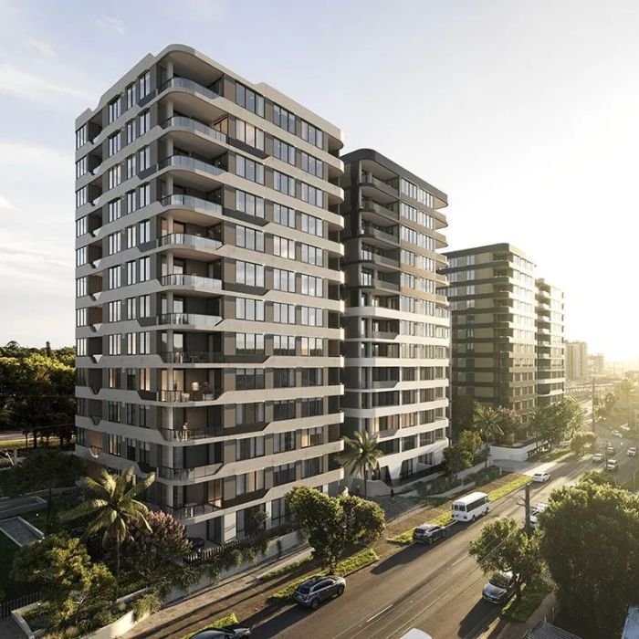 Lidcombe Rise